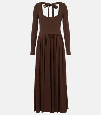 Polo Ralph Lauren Knitted maxi dress