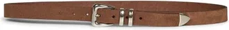 Brunello Cucinelli Uomo, Accessori, Marrone, 85 CM, new
