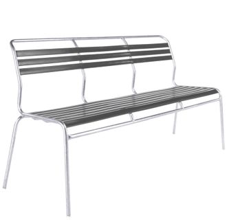 Schubiger M&ouml;bel L&auml;ttli-Bank S&auml;ntis