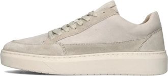 Clay Heren, Schoenen, Grijs, Maat: 41 EU Su&egrave;de