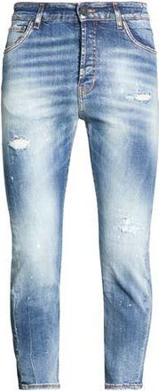 Yes London PARTES DE ABAJO - Pantalones vaqueros en YOOX.COM