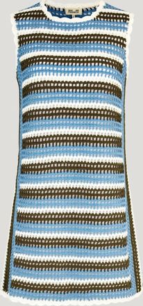 Baum Und Pferdgarten Casie Dress In Ashleigh Crochet