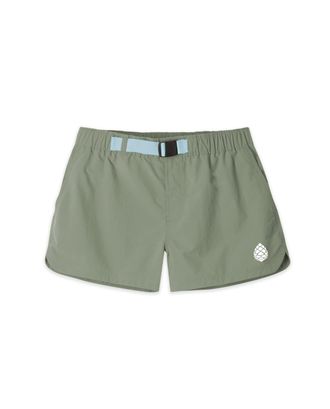 Stio | Womens Goodwin Short - 3, Size Extra Small in Canyon Rock
