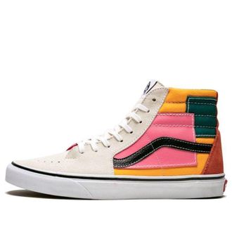 Vans SK8-Hi Patchwork VN0A38GEVMF