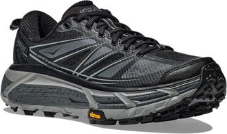 Hoka One One Mafate Speed 2 1126851-BCSTL Black Running Shoes TF9343