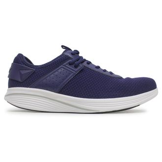 Mbt Myto Textile Synthetic Mens Comfort Trainers - Navy - Size:UK 10.5
