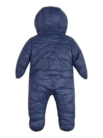 Tommy Hilfiger Recycled Nylon Jacket - Blue