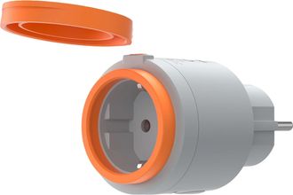 OEM Enchufe Inteligente, Monitorizaci&oacute;n De Energ&iacute;a, Control Remoto, S61stpf-pm-o