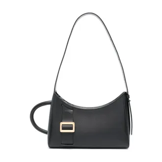 Boyy Mujer, Bolsos, Negro, Talla: ONE Size