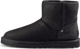 UGG M Beni Fleece Lined Snow Boots Black 1014860-BLK