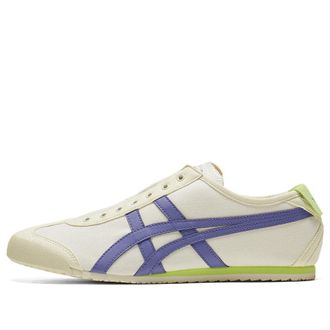 Onitsuka Tiger Mexico 66 Slip-On Cream Purple 1183A360-118