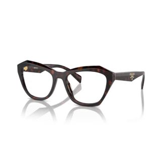 Prada A20v Vista Oversized Square Frame Tortoiseshell Prada Sunglasses