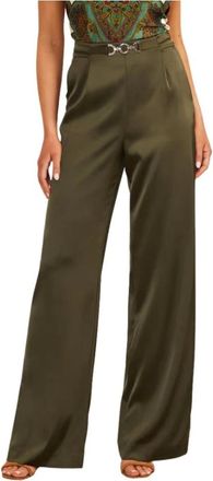 Marciano Donna, Pantaloni, Verde, XL, new