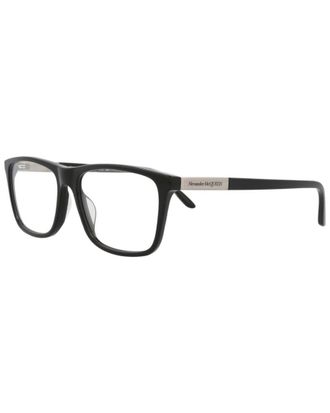 Alexander McQueen Alexander Mcqueen Mens Am0323o 56Mm Optical Frames
