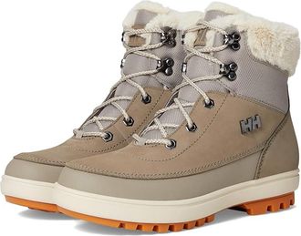 Helly Hansen W Sorrento 2 Womens Snow Shoes Terrazzo/Cream : 8.5 B - Medium, Synthetic