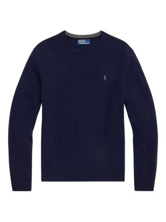 Polo Ralph Lauren Wool Crew Neck Sweater