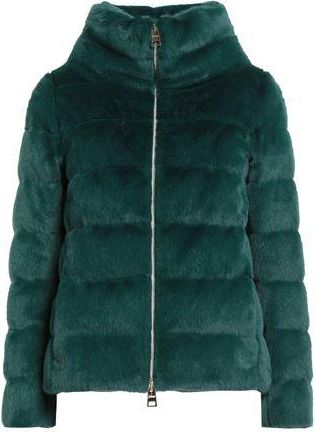 Herno COATS & JACKETS - Shearling & Teddy on YOOX.COM