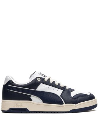 Puma Slipstream Lo Vintage sneakers - unisex - Rubber/Fabric/Leather - 10.5 - Blue