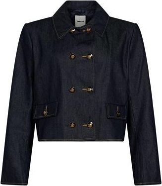 Sandro CAPISPALLA - Capispalla jeans su YOOX.COM