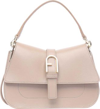 Furla Flow mini top hand bag