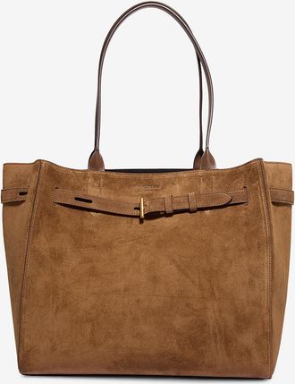 Tom Ford Shopper aus Wildleder Audrey Medium