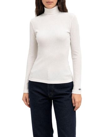 Burberry Turtleneck - White