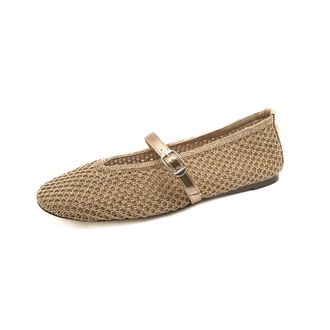 Steve Madden Ballerinas, female, Pink, Size: 8 1/2 US Gayla Ballerina