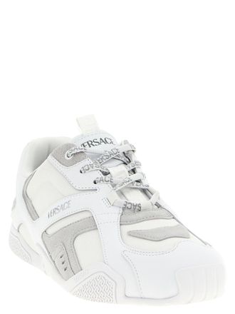 Versace Galaxia Sneaker - White