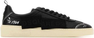 Dsquared2 Sneakers - Heren - Sneakers - Zwart - 40 EU - Schoenen