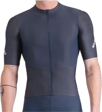 Sportful Hyperepic Jersey Velotrikot f&uuml;r Herren | blau