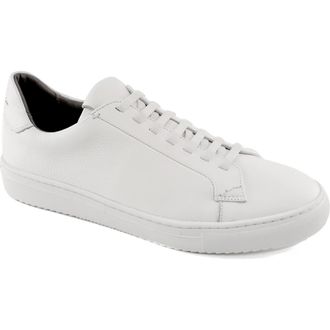 Gernie NYC 36S Low Top Sneaker in White Garda at Nordstrom Rack, Size 11