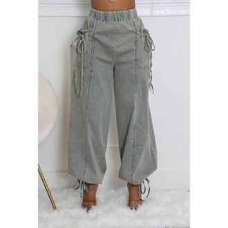 Highlight Company Tina Pants In Denim