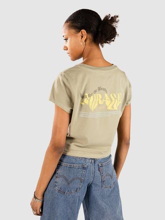 Vans Pipe Dream T-Shirt verde