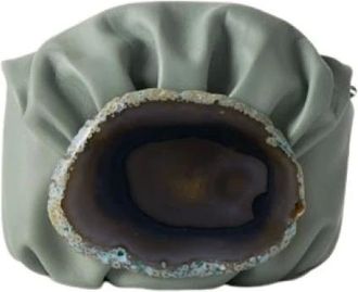 Malababa Mujer, Bolsos, Verde, Talla: ONE Size