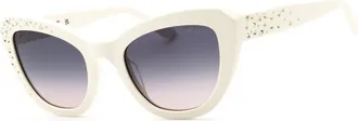 Guess GM00016 21B White/Smoke Gradient