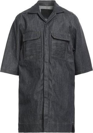 Rick Owens CAMISETAS Y TOPS - Camisas vaqueras en YOOX.COM