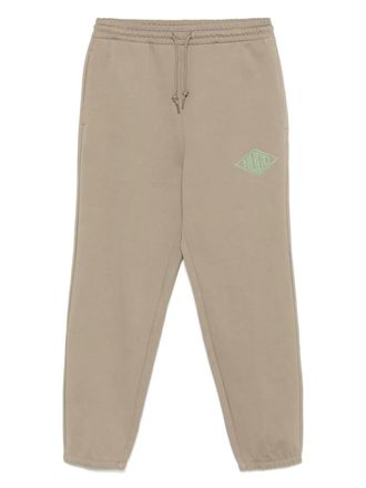 HUGO BOSS Dacusi track pants - men - Cotton/Cotton - S - Green