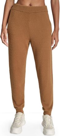 DKNY Feather Yarn Joggers in Burnt Sugar at Nordstrom Rack, Size X-Large