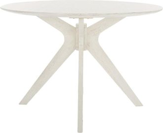Safavieh Carolee 46In Round Dining Table
