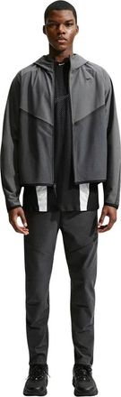 Nike Tech Dri-FIT Shori Knit Pants - Heren - Sport - Grijs - Maat: XL Katoen