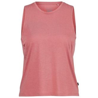 Stoic PerformanceMerino BorgholmSt. Tank Funktionsshirt f&uuml;r Damen | rosa