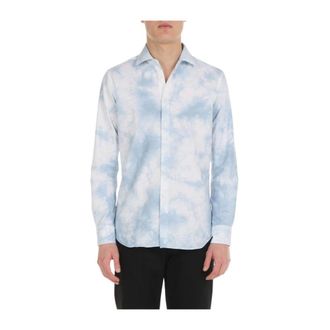 Xacus Casual Shirts, male, Blue, Size: 3XL Casual Shirt