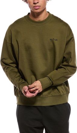 Off-white Floral Arrow Sweatshirt