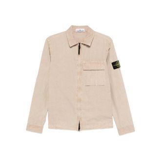 Stone Island Zip Pocket Jacket