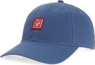 Swannies David Baseball Cap in Vintage Indigo at Nordstrom Rack
