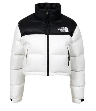 フリースジャケット THE NORTH FACE WHITE LABEL W'S CURTIN REVERSIBLE FLEECE COAT The North Face 92 Women's Ripstop Nuptse Jacket Women's