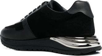 Ferragamo Sneaker - Black