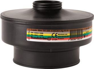 OEM Filtro Para Unidades Sundstr&ouml;m Sr 599 - A1be2k1hgp3