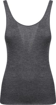 Pinko Top Saint Tropez - - Tops - Donna - Grigio - L