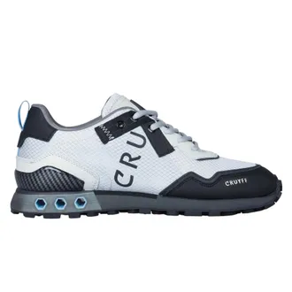 Cruyff Heren Superbia Trainers (Grijs/Zwart)